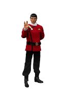 Star Trek 2 : La Colère de Khan figurine Spock 20 cm | BEASTKINGDOM