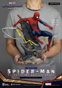 Spider-Man: No Way Homestatuette Master Craft The Amazing Spider-Man 35 cm | BEAST KINGDOM
