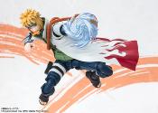 Naruto Shippuden figurine S.H.Figuarts Minato Namikaze NarutoP99 Edition 16 cm | TAMASHI NATIONS