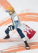 Naruto Shippuden figurine S.H.Figuarts Minato Namikaze NarutoP99 Edition 16 cm | TAMASHI NATIONS