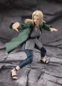 Naruto figurine S.H.Figuarts Tsunade The legendary Medical Ninja 14 cm I Tamashii Nations