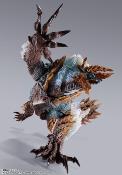 Monster Hunter figurine S.H. MonsterArts Zinogre 20th Anniversary Edition 29 cm | Tamashii Nations