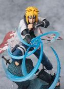 Naruto Shippuden statuette PVC FiguartsZERO Extra Battle Minato Namikaze-Rasengan- 20 cm `TAMASHI NATIONS