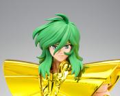 Saint Seiya figurine Saint Cloth Myth Ex Virgo Shun Inheritor of the Gold Cloth 17 cm | TAMASHI NATIONS