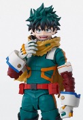 My Hero Academia figurine S.H.Figuarts Izuku Midoriya 14 cm I Tamashii Nations
