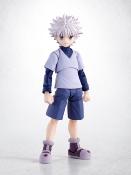 Hunter x Hunter figurine S.H.Figuarts Killua 14 cm | Tamashii Nations