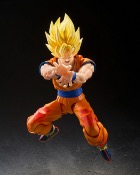 Dragon Ball Z figurine S.H.Figuarts Super Saiyan Son Goku The Games Begin Ver. 15 cm I Tamashii Nations