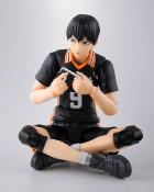 Haikyu!! figurine S.H.Figuarts Tobio Kageyama 16 cm | BANDAI