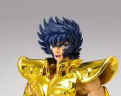 Saint Seiya – Figurine Saint Cloth Myth EX Leo Ikki Inheritor of the Gold 17 cm | Bandai Tamashii Nations