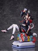 Hololive Production statuette PVC 1/7 Ookami Mio We Are Gamers Ver. 22 cm | DESIGN COCO