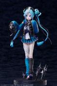 Character Vocal Series 01: Hatsune Miku statuette PVC 1/7 Hatsune Miku Jiangshi Ver. 23 cm - DESIGN COCO