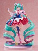 Hatsune Miku statuette PVC 1/7 Hatsune Miku: Rosuuri Ver. 27 cm | DMM FACTORY