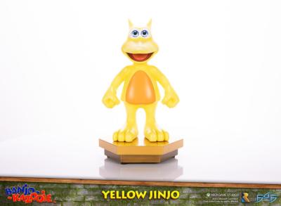 Banjo-Kazooie statuette Jinjo Yellow 23 cm | F4F