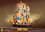 Conker´s Bad Fur Day statuette Game Cover Exclusive Edition 45 cm | F4F