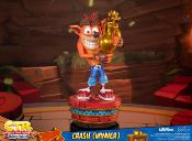 Crash Team Racing Nitro-Fueled statuette Crash (Winner) 46 cm | F4F