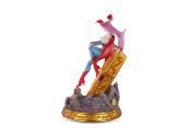 Darkstalkers statuette 1/6 Morrigan Aensland Player 2 43 cm | F4F