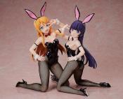Oreimo statuette PVC 1/4 Kirino Kousaka: Bunny Ver. 33 cm | FREEing