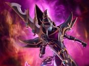 Yu-Gi-Oh! statuette PVC 1/7 Duel Monsters Dark Paladin 35 cm | FURYU