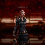 Avengers: Endgame buste 1/6 Black Widow 15 cm | GENTLE GIANT 