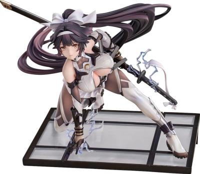 Azur Lane statuette 1/7 Takao: Divine Exorcist's Blade 17 cm | Good Smile Company