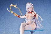 Azur Lane statuette PVC 1/7 Belfast: Blissful Service Ver. 25 cm | Good Smile Company