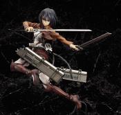 Attack on Titan statuette 1/8 Mikasa Ackerman 17 cm (re-run) | Good Smile Company