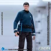 Star Trek 2009 figurine 1/12 Exquisite Super Series Spock 16 cmm | HIYA