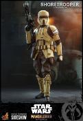 Star Wars The Mandalorian figurine 1/6 Shoretrooper 30 cm | HOT TOYS