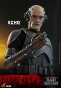 Star Wars The Bad Batch figurine 1/6 Echo 29 cm - HOT TOYS