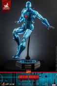 Marvel Comics figurine Diecast 1/6 Iron Man (Stealth Armor) Hot Toys Exclusive 33 cm | HOT TOYS