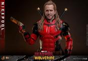 Deadpool & Wolverine Movie Masterpiece figurine 1/6 Nicepool 30 cm | HOT TOYS