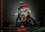 Kamen Rider 1/6 Kamen Rider No. 2 and Cylone 30 cm | HOT TOYS