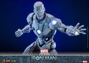 Marvel figurine Comic Masterpiece Diecast 1/6 Superior Iron Man 32 cm | HOT TOYS