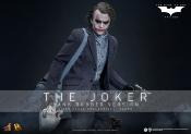 The Dark Knight figurine DX 1/6 The Joker (Bank Robber Version) 30 cm - HOT TOYS