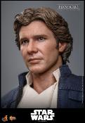 Star Wars Episode V figurine Movie Masterpiece 1/6 Han Solo 31 cm | HOT TOYS