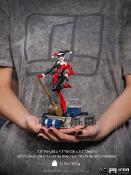 Batman The Animated Series statuette 1/10 Art Scale Harley Quinn 20 cm | Iron Studios