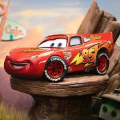 Cars statuette 1/10 Deluxe Art Scale Lightning Mcqueen & Tow Mater 31 cm | IRON STUDIOS