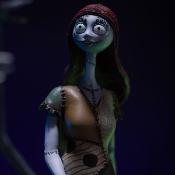 L´etrange Noël de Mr. Jack statuette 1/10 Deluxe Art Scale Jack and Sally 39 cm | IRON STUDIOS