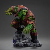 Marvel statuette 1/10 BDS Art Scale Infinity Gauntlet Hulk Diorama 25 cm | IRON STUDIOS