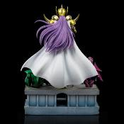 Saint Seiya statuette 1/10 Art Scale Aries Mu Deluxe 27 cm | IRON STUDIOS