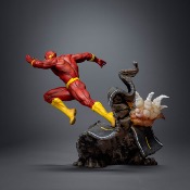 DC Comics statuette 1/10 Art Scale Flash 25 cm I Iron Studios