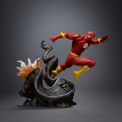 DC Comics statuette 1/10 Art Scale Flash 25 cm I Iron Studios