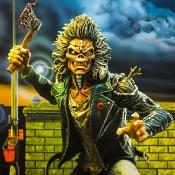 Iron Maiden statuette 1/10 Art Scale Eddie 50th Year Anniversary 22 cm | IRON STUDIOS