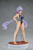 Senki Zesshou Symphogear XV statuette 1/6 Yukine Chris 28 cm I Kaitendoh