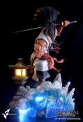 Samurai Showdown statuette 1/4 Haohmaru 58 cm | KINETIQUETTES