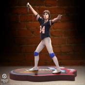 Rolling Stones statuette Rock Iconz Mick Jagger US Tour 1981 (Black Jersey) 22 cm - KNUCKLEBONG