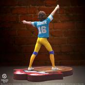 Rolling Stones statuette Rock Iconz Mick Jagger US Tour 1981 (Blue Jersey) 22 cm | KNUCKLEBONG
