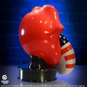 Rolling Stones statuette 3D Vinyl Licks (US Version) 22 cm | KNUCKLEBONG