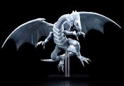 Yu-Gi-Oh! statuette PVC Oshi Works Blue-Eyes White Dragon 25 cm | KOTOBUKIYA
