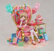 Natori Sana statuette PVC 1/7 Birth of King Sana Channel Ver. 20 cm | MAX FACTORY